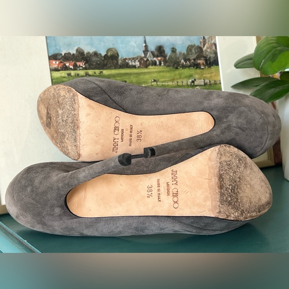 Jimmy Choo stilettos - 38.5 / 8. 👠 - Picture 16 of 16